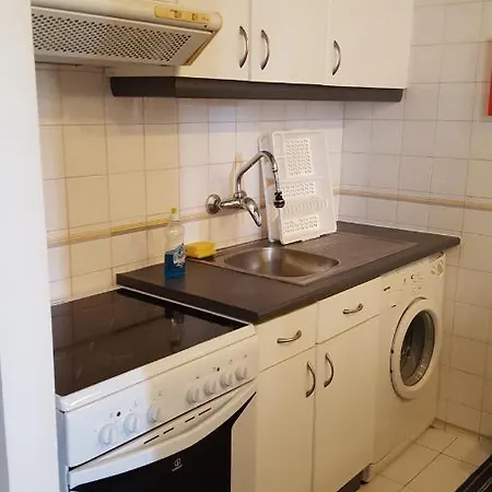 Rosa Apartment *
