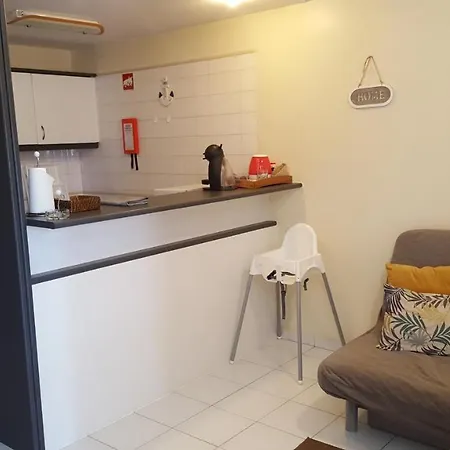 Rosa Apartment *