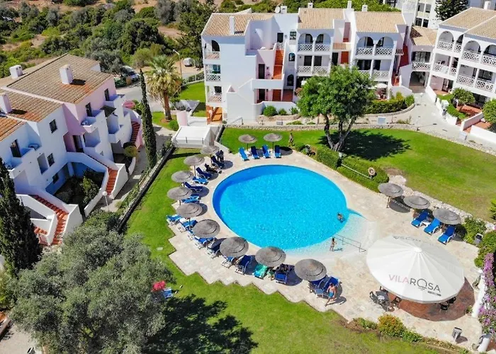 Rosa Apartmán *
